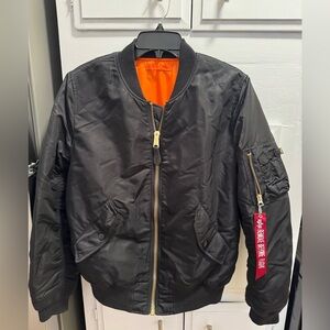 Alpha Industries bomber
